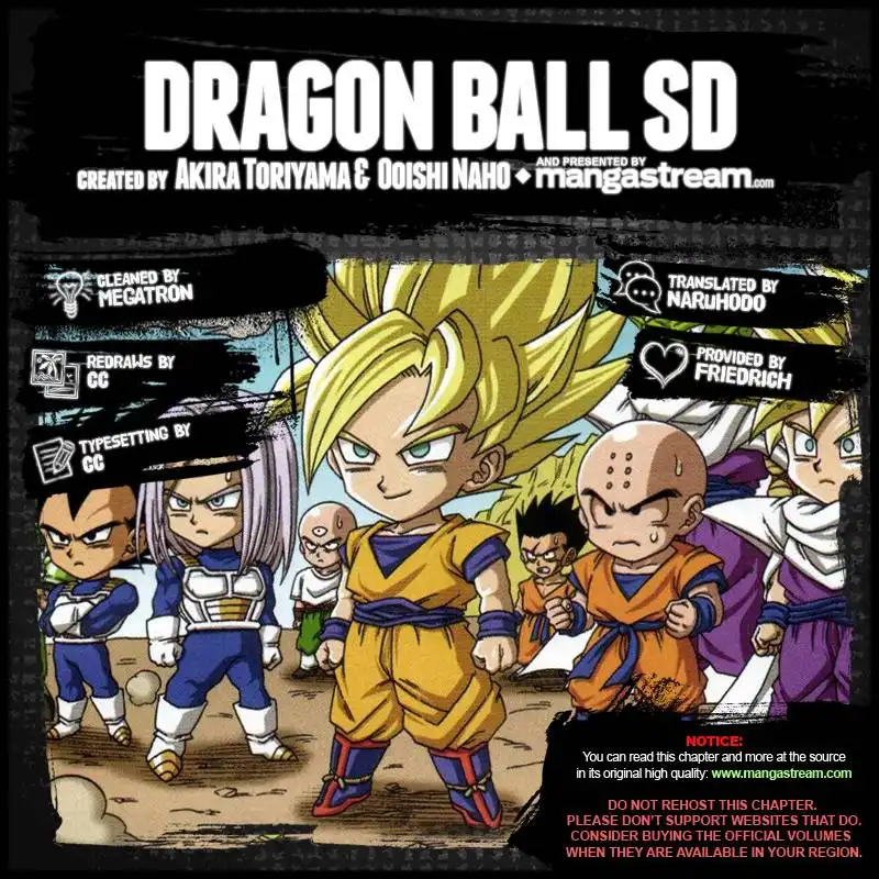 Dragon Ball Sd Chapter 5 2